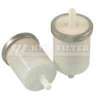 Fuel petrol Filter For MERCRUISER 35-816296 K03 AND MALLORY 9-37958 - Internal Dia. 6.5 mm - BE4043 - HIFI FILTER